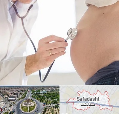 آزمایش غربالگری در صفادشت