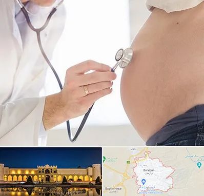 آزمایش غربالگری در برازجان