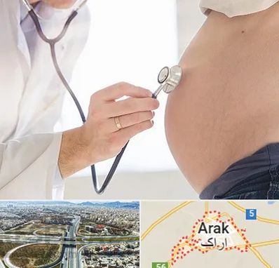 آزمایش غربالگری در اراک