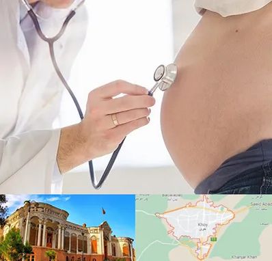 آزمایش غربالگری در خوی