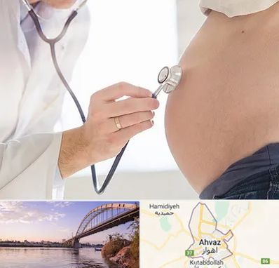 آزمایش غربالگری در اهواز