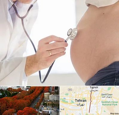 آزمایش غربالگری در ولیعصر 