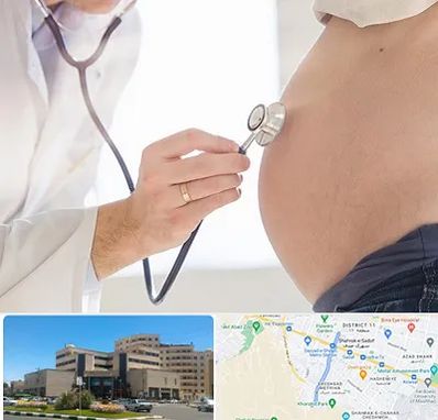 آزمایش غربالگری در صیاد شیرازی مشهد