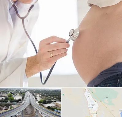 آزمایش غربالگری در اندیمشک