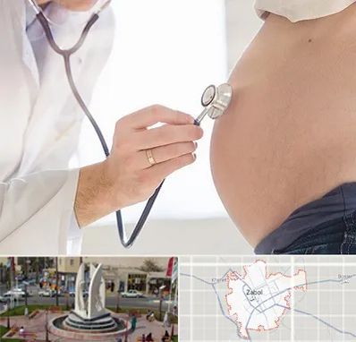 آزمایش غربالگری در زابل