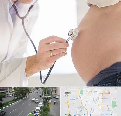 آزمایش غربالگری در ستارخان 