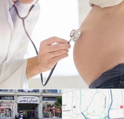 آزمایش غربالگری در ایران زمین