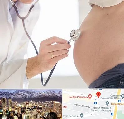 آزمایش غربالگری در جردن 