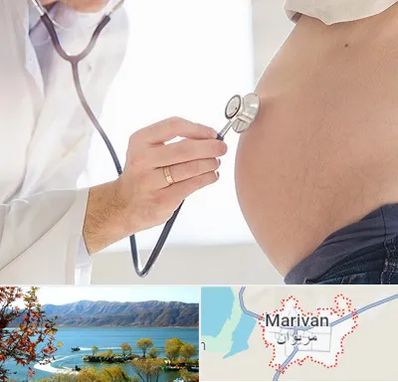 آزمایش غربالگری در مریوان