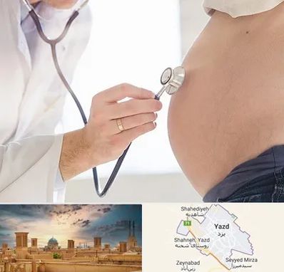 آزمایش غربالگری در یزد