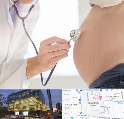 آزمایش غربالگری در جمهوری 