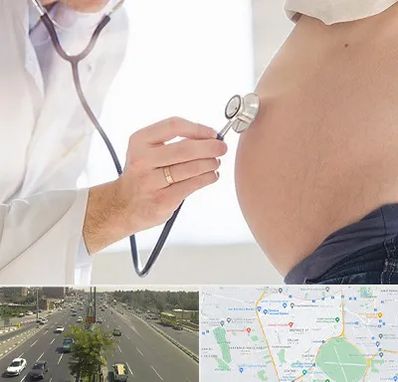 آزمایش غربالگری در منطقه 17 تهران