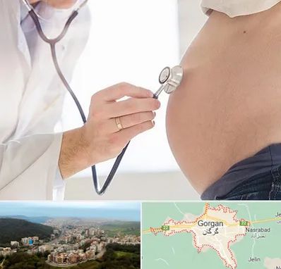 آزمایش غربالگری در گرگان