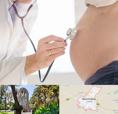 آزمایش غربالگری در نیشابور