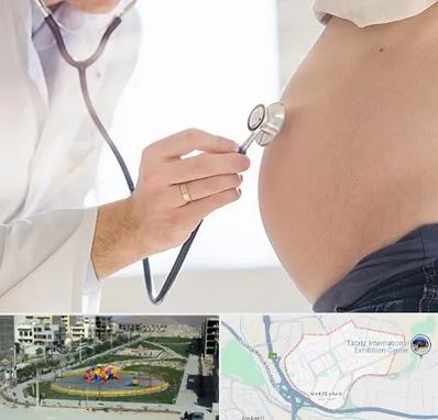 آزمایش غربالگری در مرزداران تبریز