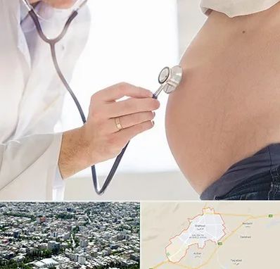 آزمایش غربالگری در شاهرود