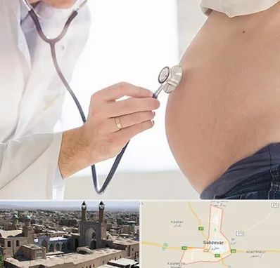 آزمایش غربالگری در سبزوار