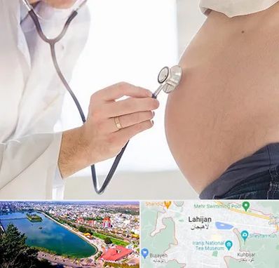 آزمایش غربالگری در لاهیجان