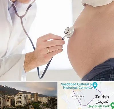 آزمایش غربالگری در زعفرانیه 