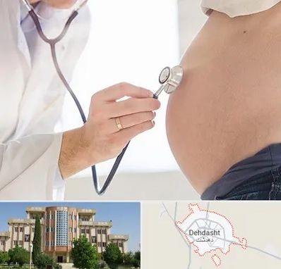 آزمایش غربالگری در دهدشت