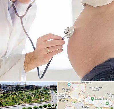 آزمایش غربالگری در پردیس