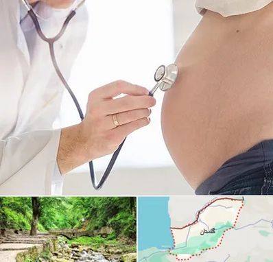 آزمایش غربالگری در گلستان