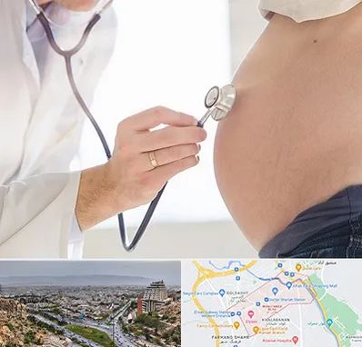 آزمایش غربالگری در معالی آباد شیراز