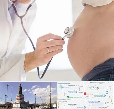 آزمایش غربالگری در کارگر جنوبی