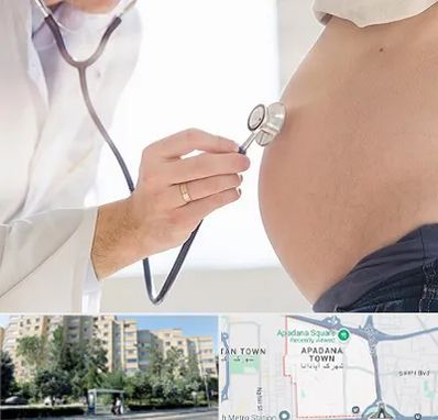 آزمایش غربالگری در آپادانا