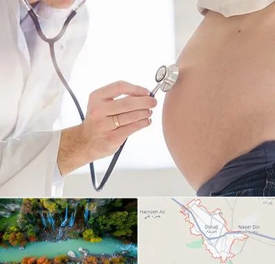 آزمایش غربالگری در دورود