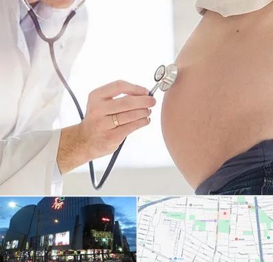 آزمایش غربالگری در بلوار اباذر