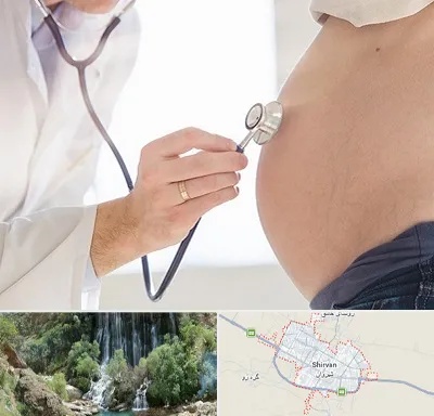 آزمایش غربالگری در شیروان