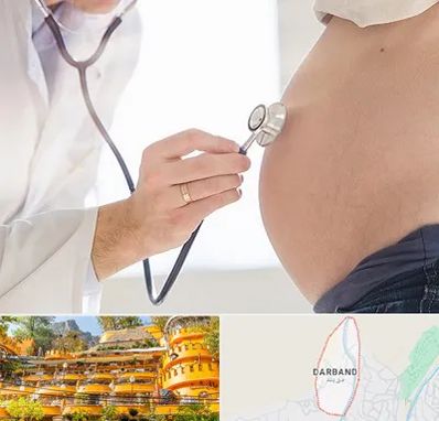 آزمایش غربالگری در دربند