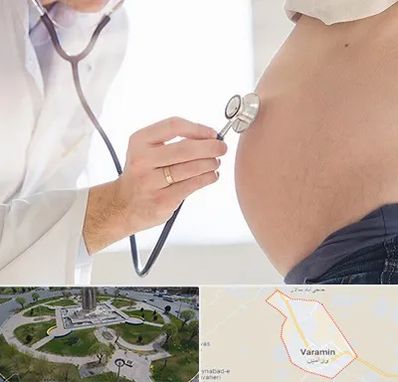 آزمایش غربالگری در ورامین