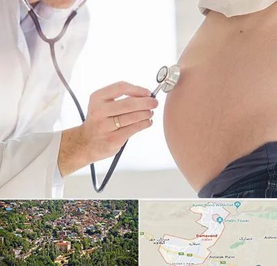 آزمایش غربالگری در دماوند