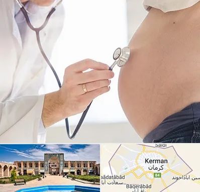 آزمایش غربالگری در کرمان