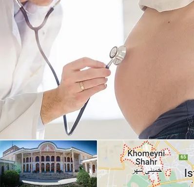 آزمایش غربالگری در خمینی شهر