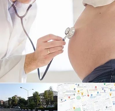 آزمایش غربالگری در میدان کاج