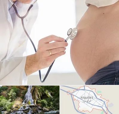 آزمایش غربالگری در الیگودرز