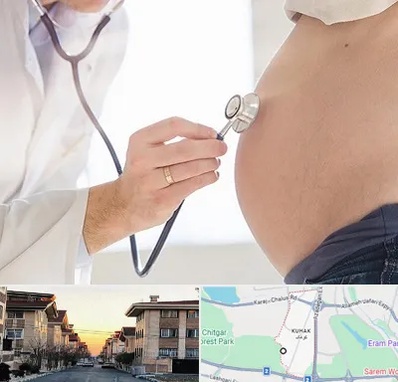 آزمایش غربالگری در کوهک
