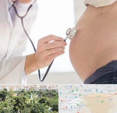 آزمایش غربالگری در منطقه 13 تهران