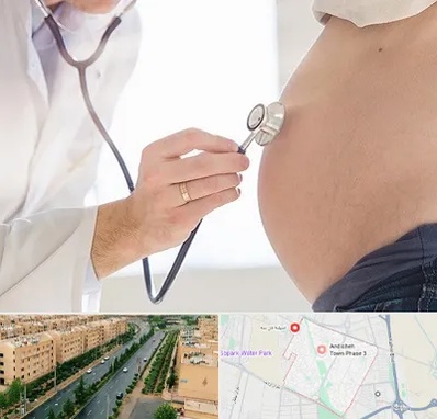 آزمایش غربالگری در فاز سه اندیشه