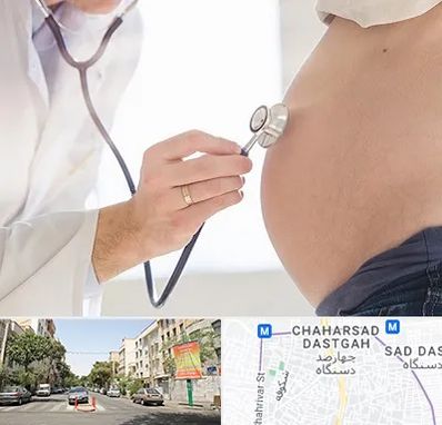 آزمایش غربالگری در چهارصد دستگاه 