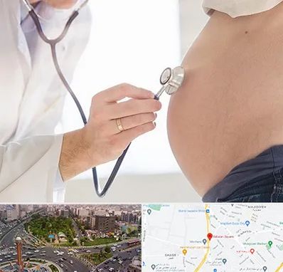 آزمایش غربالگری در سبلان