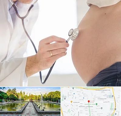 آزمایش غربالگری در سرسبز