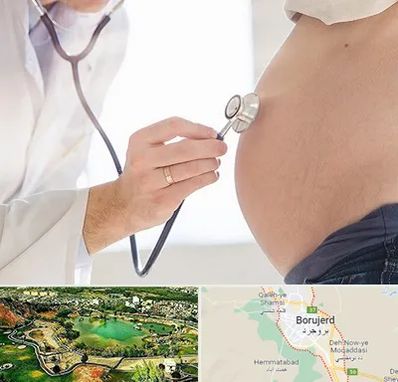 آزمایش غربالگری در بروجرد