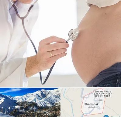 آزمایش غربالگری در شمشک