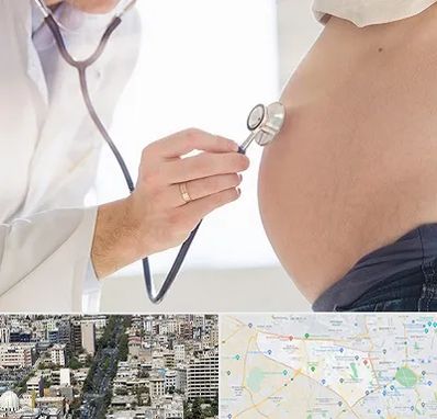 آزمایش غربالگری در منطقه 18 تهران