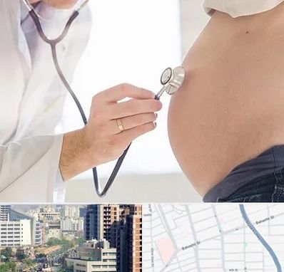 آزمایش غربالگری در خیابان بهشتی