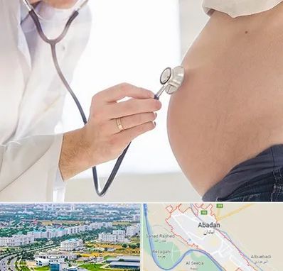 آزمایش غربالگری در آبادان